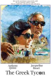 The Greek Tycoon - Posters