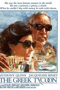 The Greek Tycoon - Posters
