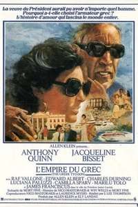 The Greek Tycoon - Posters