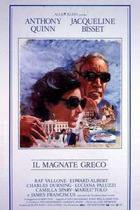 The Greek Tycoon - Posters
