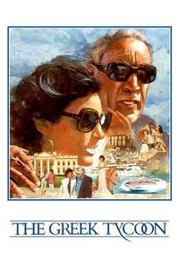 The Greek Tycoon - Posters