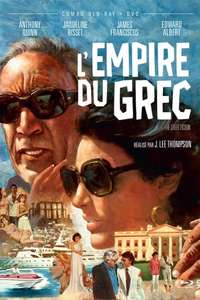 The Greek Tycoon - Posters