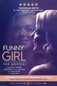 Funny Girl: The Musical - Poster