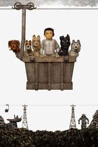 Isle of Dogs - Posters