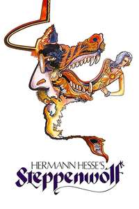 Steppenwolf - Poster