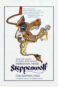 Steppenwolf - Poster