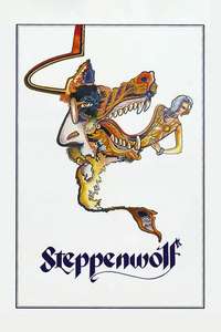 Steppenwolf - Poster