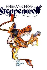 Steppenwolf - Poster