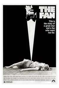 The Fan - Poster