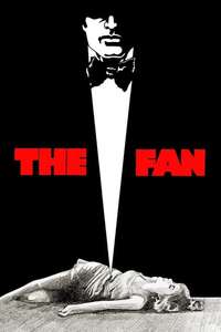 The Fan - Poster