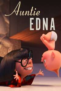 Auntie Edna - Poster