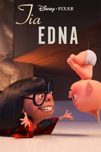 Auntie Edna - Poster