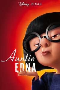 Auntie Edna - Poster