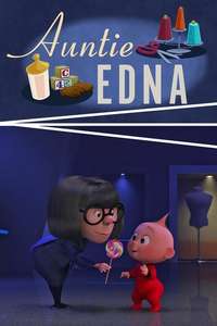 Auntie Edna - Poster
