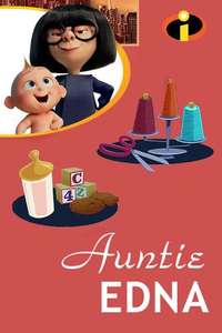 Auntie Edna - Poster