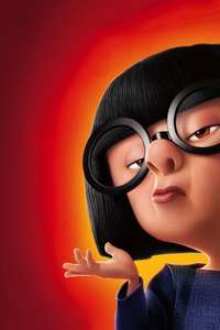 Auntie Edna - Poster