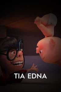 Auntie Edna - Poster
