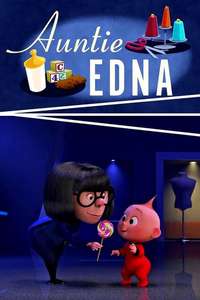 Auntie Edna - Poster