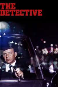The Detective - Poster