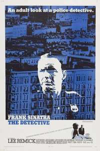 The Detective - Poster