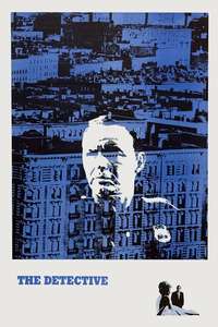The Detective - Poster