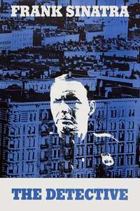 The Detective - Poster