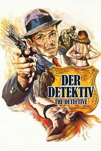 The Detective - Poster
