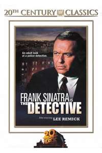 The Detective - Poster