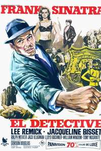 The Detective - Poster
