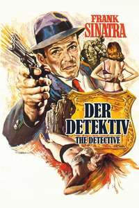The Detective - Poster