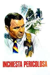 The Detective - Poster