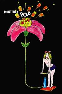 Monterey Pop - Posters