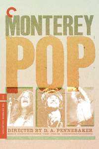 Monterey Pop - Posters