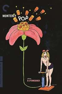 Monterey Pop - Posters