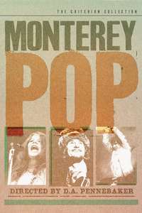 Monterey Pop - Posters