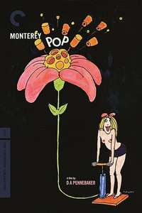 Monterey Pop - Posters