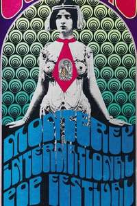 Monterey Pop - Posters