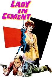 Lady in Cement