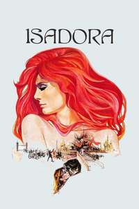 Isadora - Poster