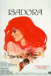 Isadora - Poster