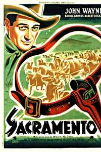 In Old California - Posters