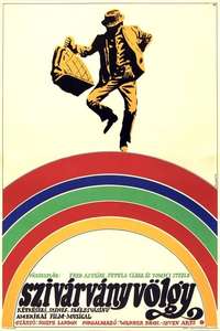 Finian's Rainbow - Poster