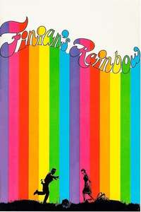 Finian's Rainbow - Poster