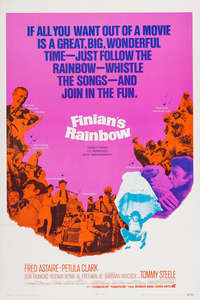 Finian's Rainbow - Poster