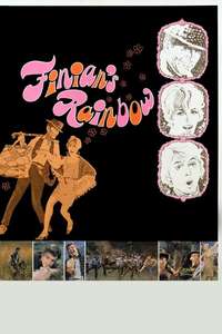 Finian's Rainbow - Poster