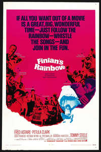 Finian's Rainbow - Poster