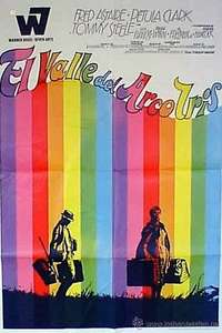 Finian's Rainbow - Poster