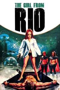 The Girl from Rio - Posters