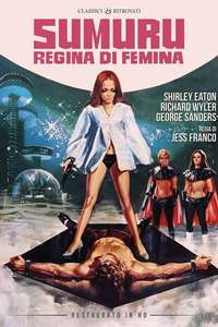 The Girl from Rio - Posters