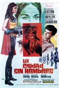 The Girl from Rio - Posters